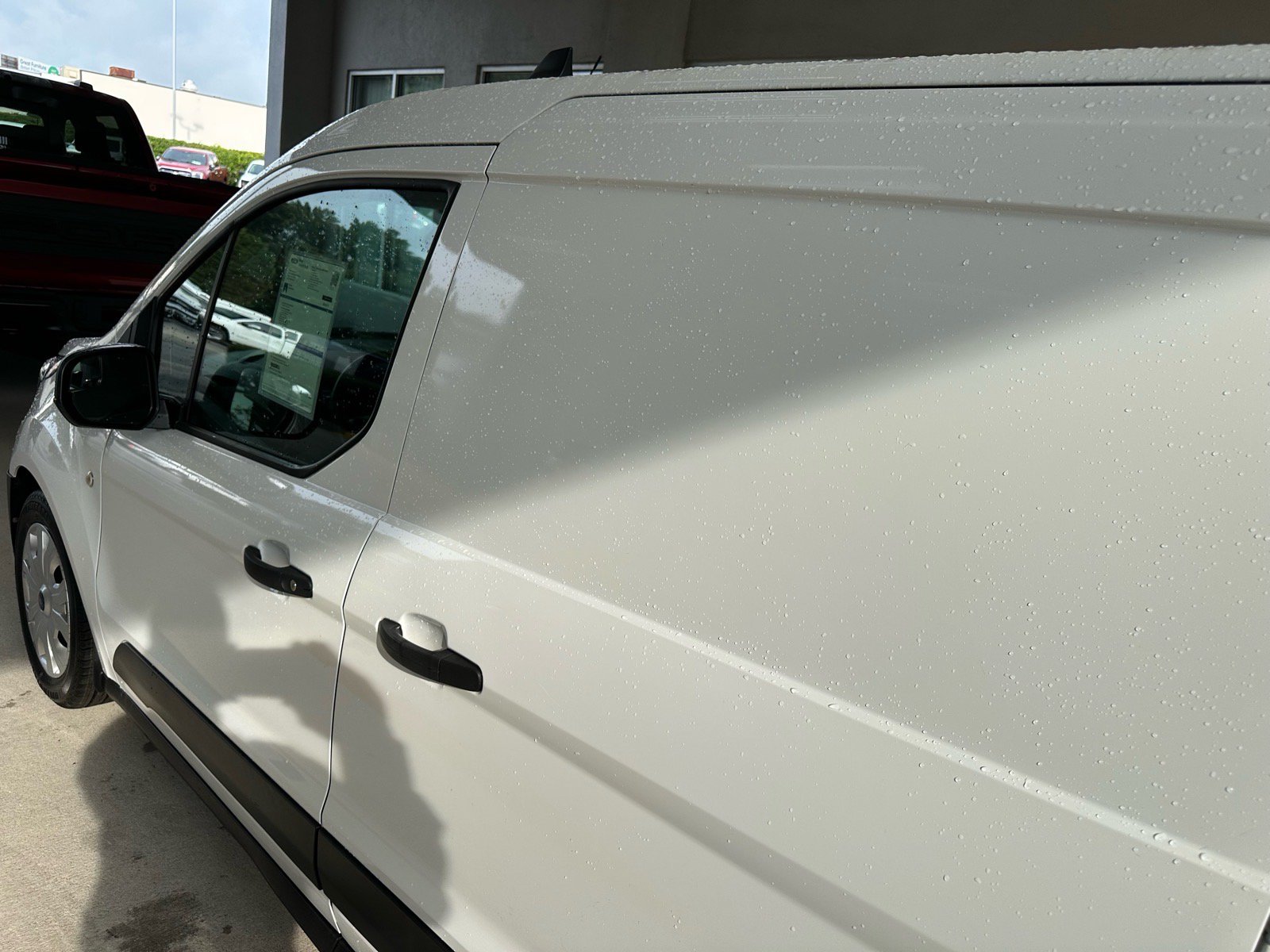 Certified 2023 Ford Transit Connect XL FWD image 12