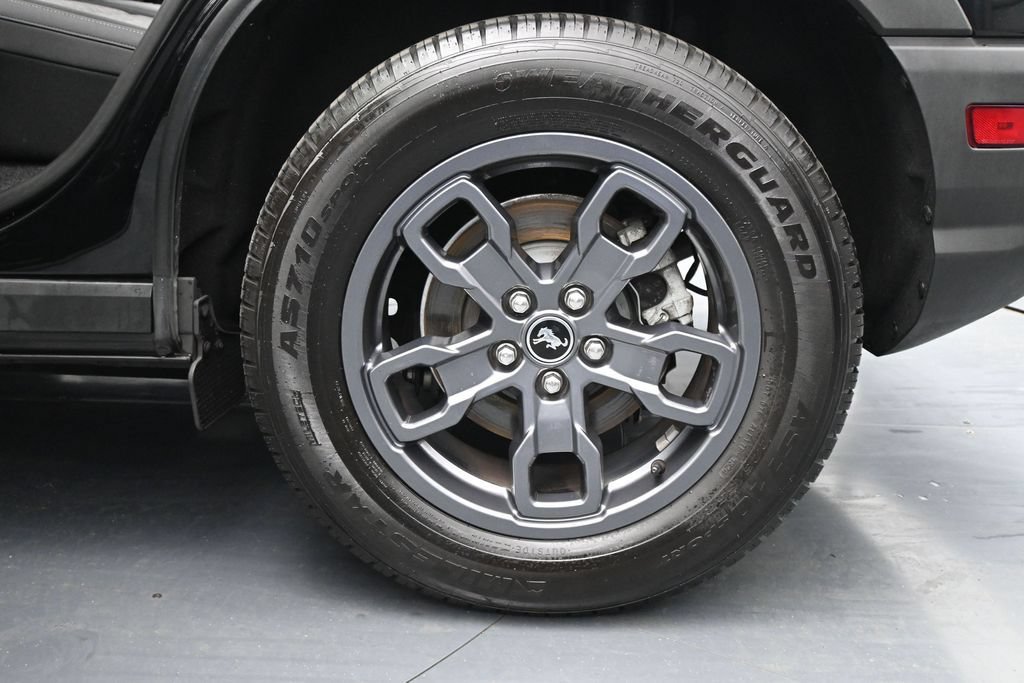 Certified 2021 Ford Bronco Sport Big Bend AWD/4WD image 20