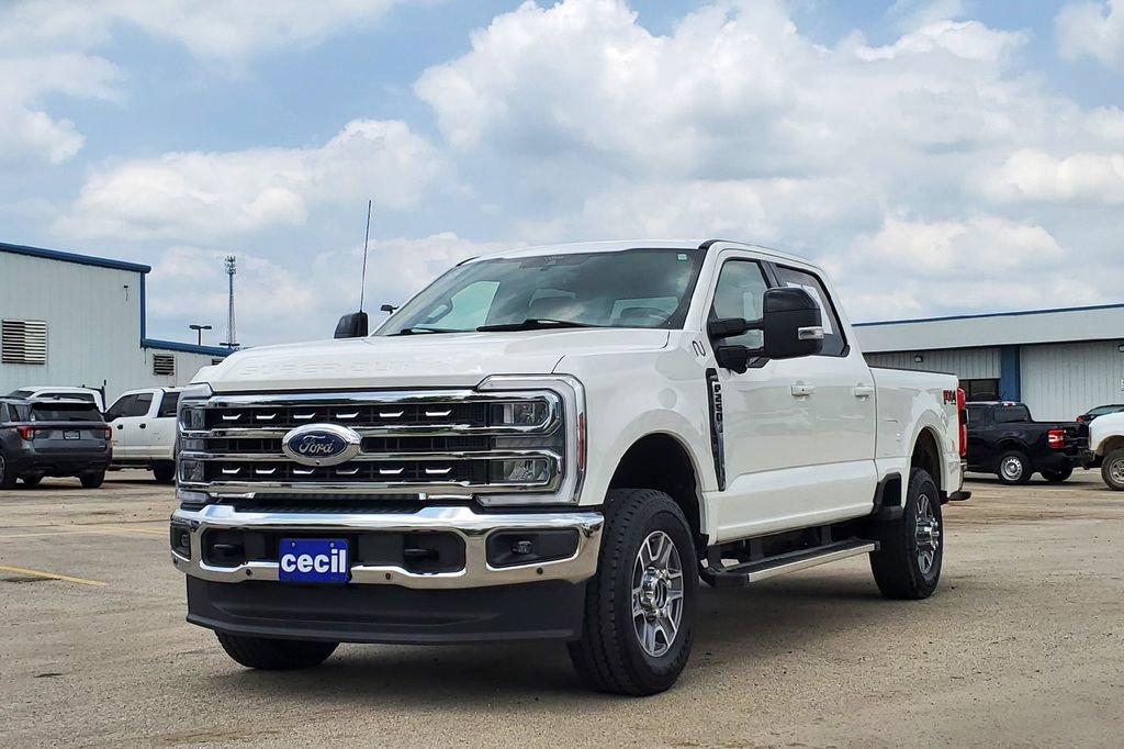 Certified 2024 Ford F250 Lariat AWD/4WD image 2