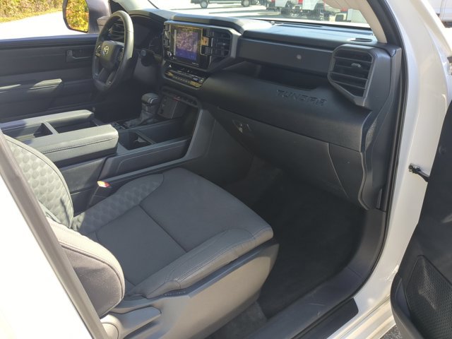 Used 2022 Toyota Tundra SR w/ SR Tow Package AWD/4WD image 35