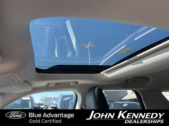 Certified 2025 Ford Bronco Sport Outer Banks w/ Outer Banks Tech Package+ AWD/4WD image 20