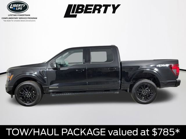 Certified 2024 Ford F150 XLT w/ Equipment Group 302A MID image 7