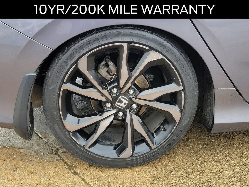 Used 2020 Honda Civic Sport image 5