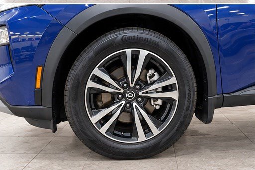 Used 2023 Nissan Rogue SV AWD/4WD image 7