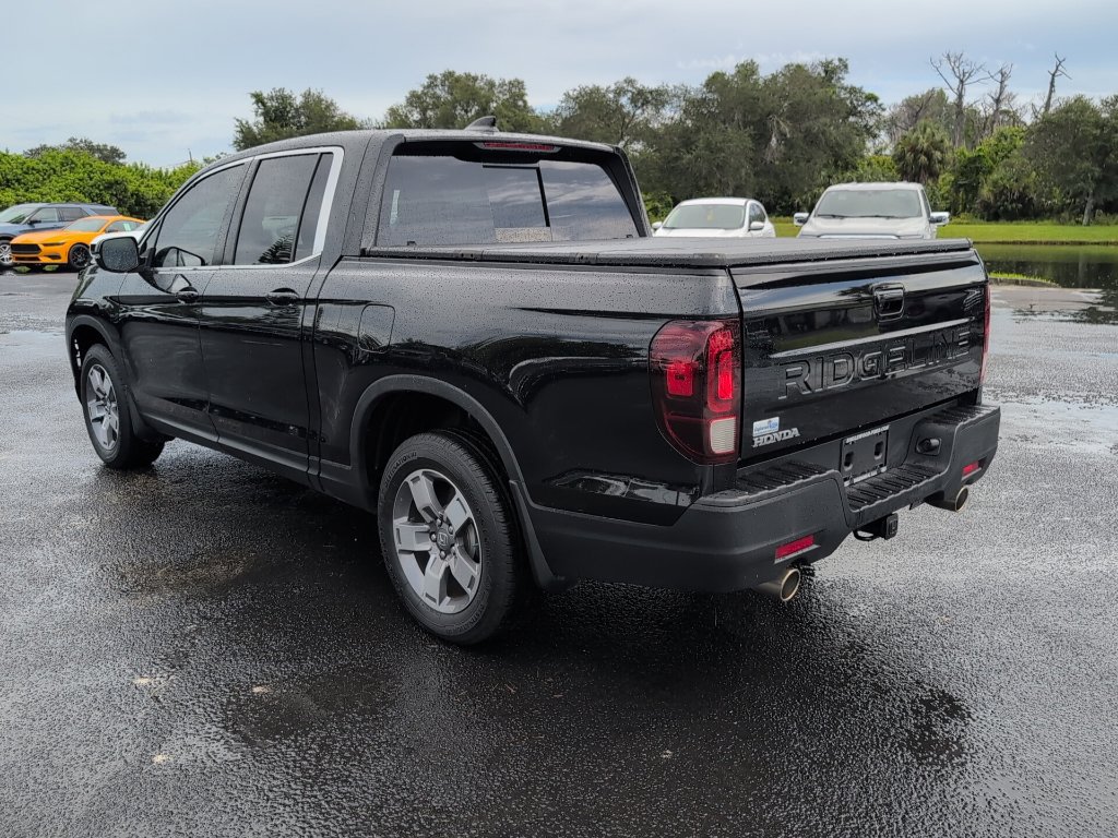 Used 2024 Honda Ridgeline RTL image 6