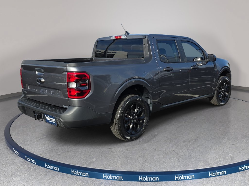 Certified 2023 Ford Maverick XLT w/ XLT Luxury Package FWD image 5