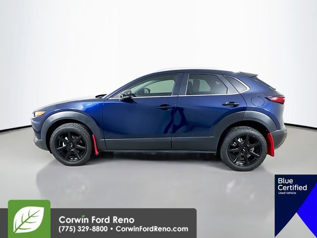 Used 2021 MAZDA CX-30 AWD 2.5 Turbo S image 4