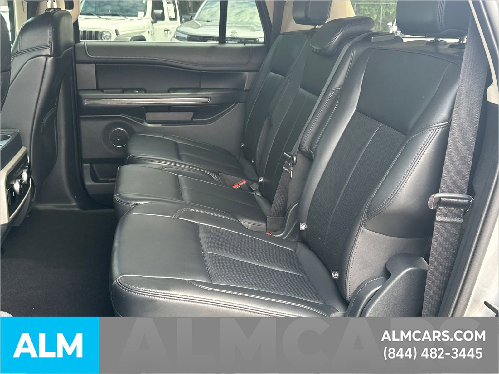 Certified 2024 Ford Expedition Max XLT RWD image 24