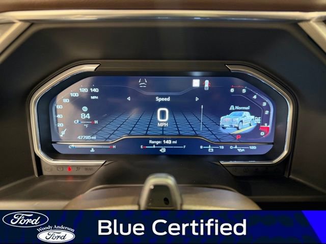 Used 2023 GMC Sierra 1500 Denali AWD/4WD image 13