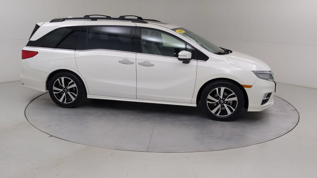 Used 2019 Honda Odyssey Elite image 11