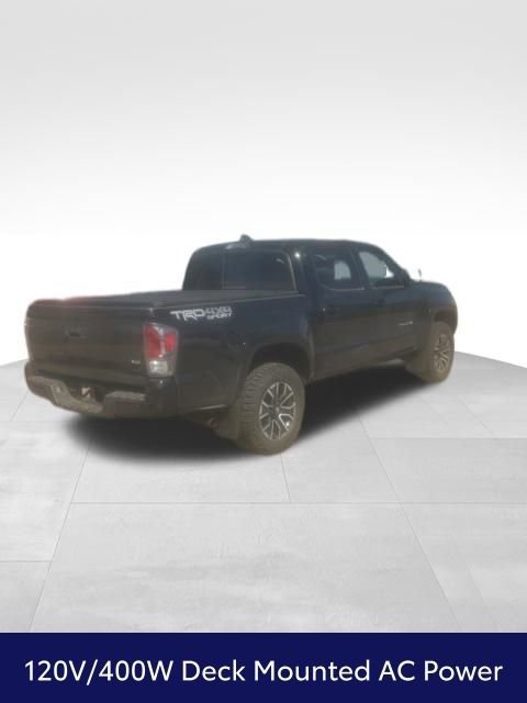 Used 2022 Toyota Tacoma TRD Sport w/ Technology Package AWD/4WD image 7
