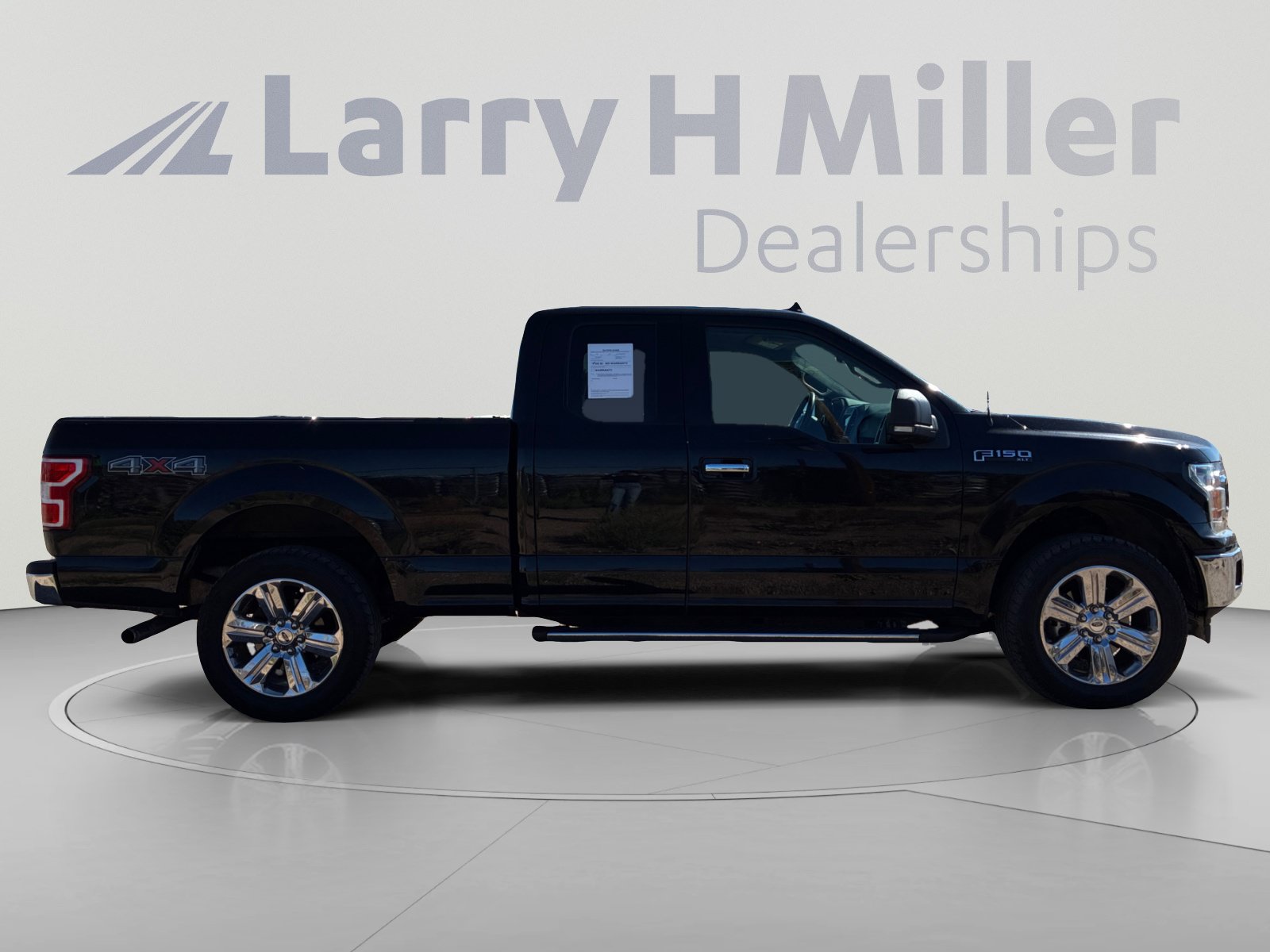 Certified 2020 Ford F150 XLT w/ Equipment Group 302A Luxury AWD/4WD image 6