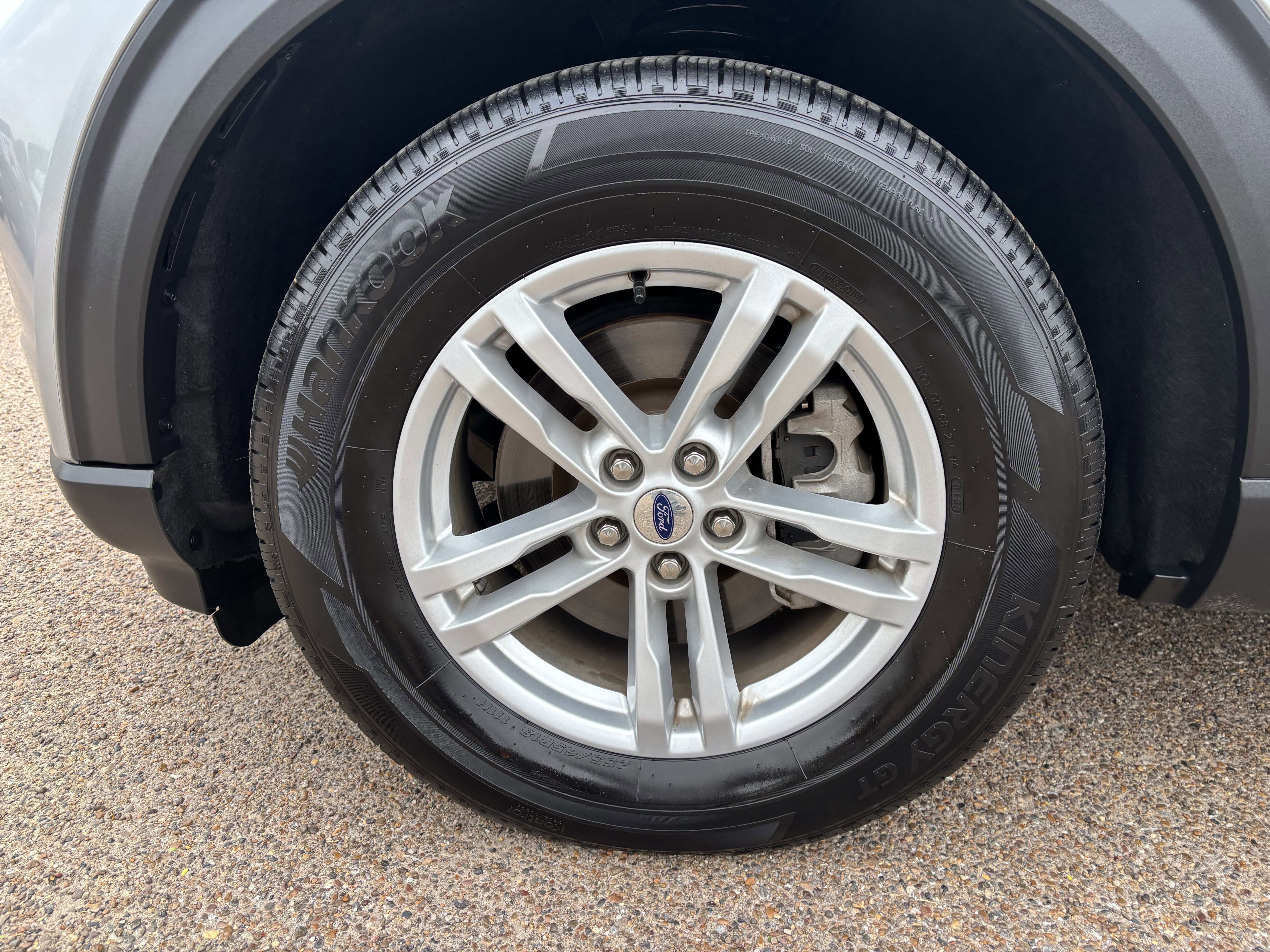 Certified 2023 Ford Explorer XLT image 8