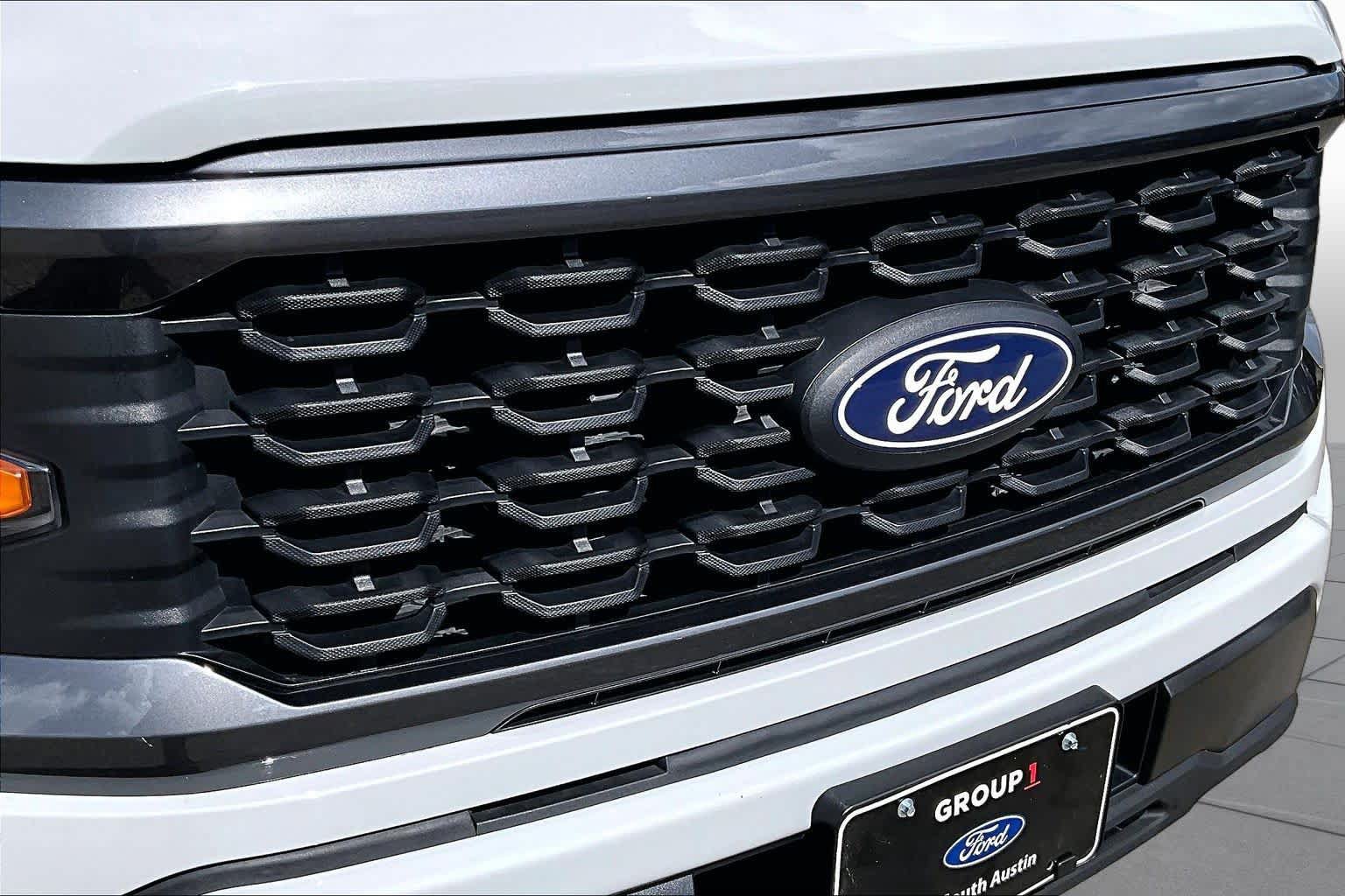 Certified 2024 Ford F150 STX RWD image 30