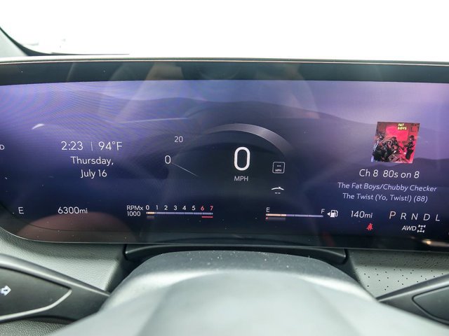 Used 2025 Buick Enclave Avenir w/ Trailering Package, 5000 lbs. AWD/4WD image 21
