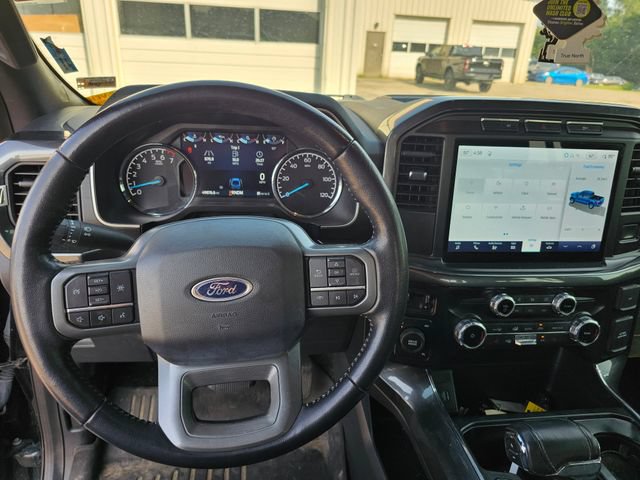 Certified 2022 Ford F150 XLT w/ Equipment Group 302A High AWD/4WD image 15