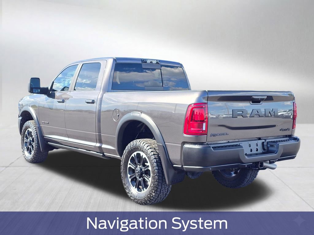 Used 2026 RAM 2500 Rebel w/ Rebel Level 2 Equipment Group AWD/4WD image 3