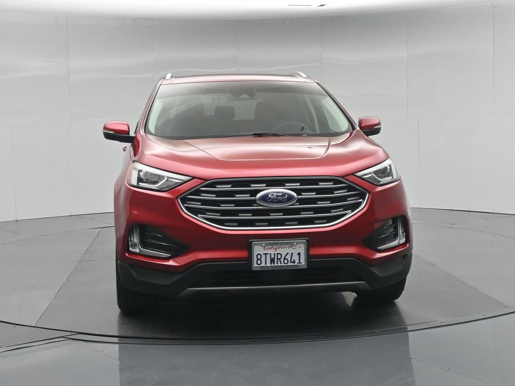 Certified 2020 Ford Edge SEL w/ Convenience Package FWD image 58