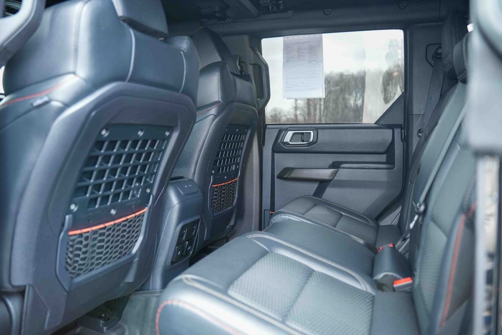 Certified 2023 Ford Bronco Raptor AWD/4WD image 22