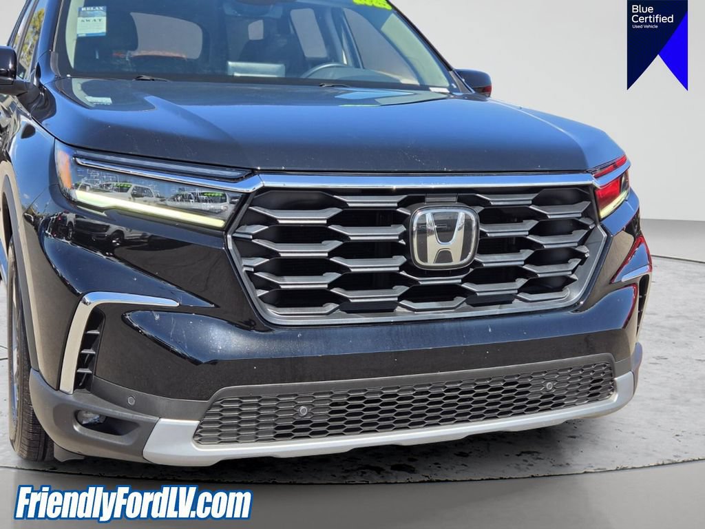 Used 2025 Honda Pilot EX-L image 9