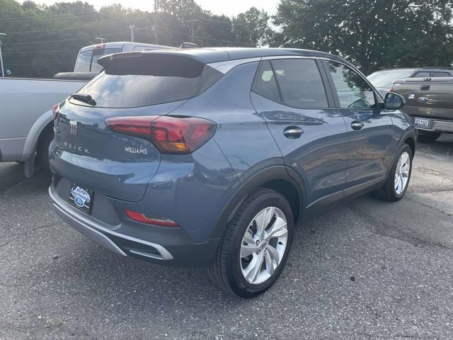 Used 2025 Buick Encore GX Preferred w/ Comfort Package FWD image 7
