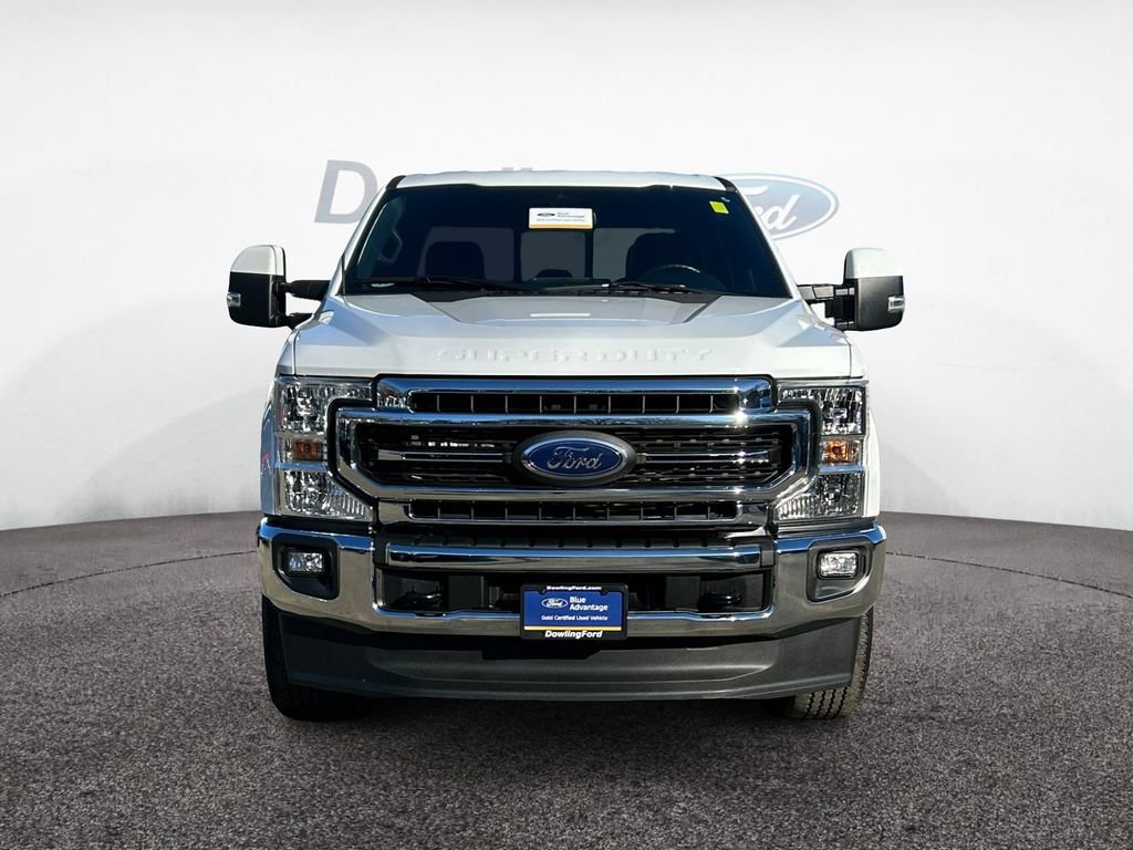Certified 2022 Ford F250 Lariat w/ Lariat Value Package image 2