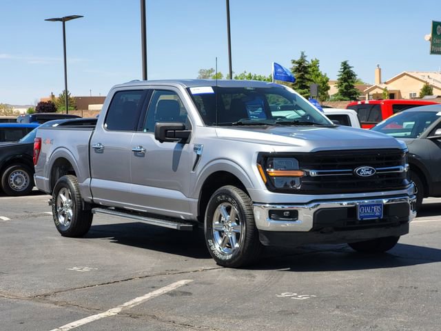 Certified 2024 Ford F150 XLT w/ Mobile Office Package AWD/4WD image 3