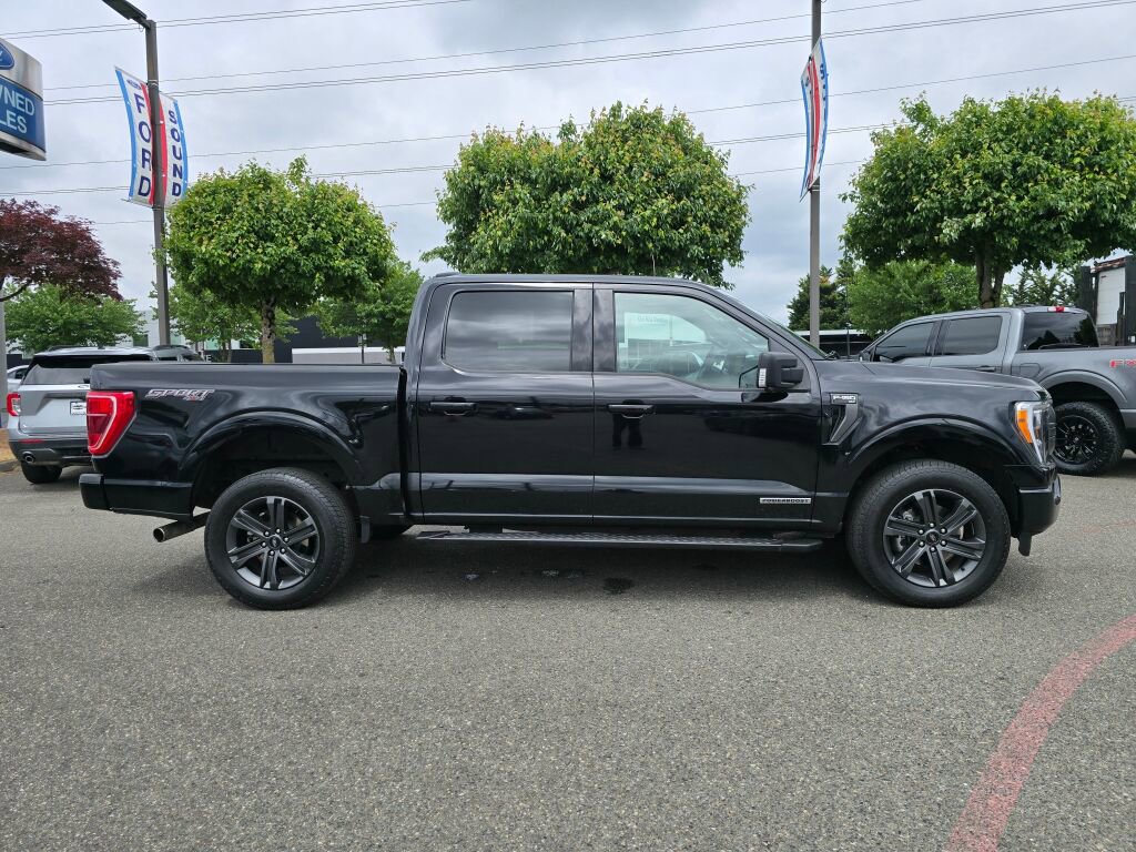 Certified 2023 Ford F150 XLT w/ Equipment Group 302A High AWD/4WD image 7