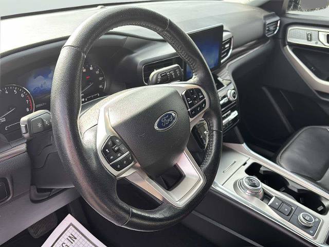 Certified 2023 Ford Explorer Limited AWD/4WD image 13