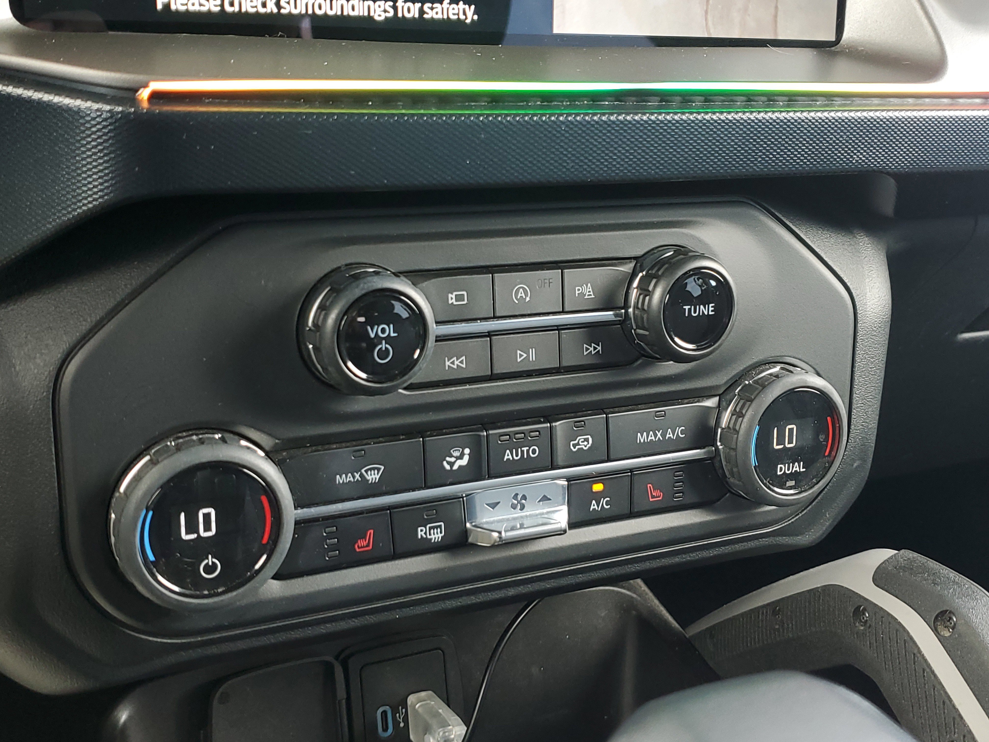 Certified 2023 Ford Bronco Outer Banks AWD/4WD image 26