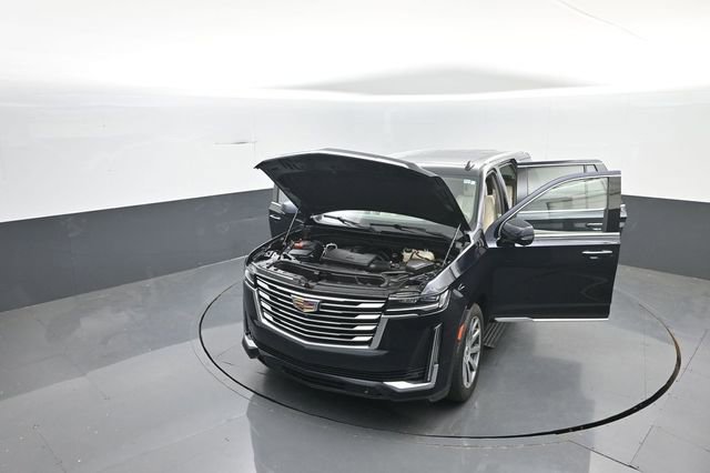Used 2023 Cadillac Escalade Premium Luxury Platinum w/ Heavy-Duty Trailer Package AWD/4WD image 41