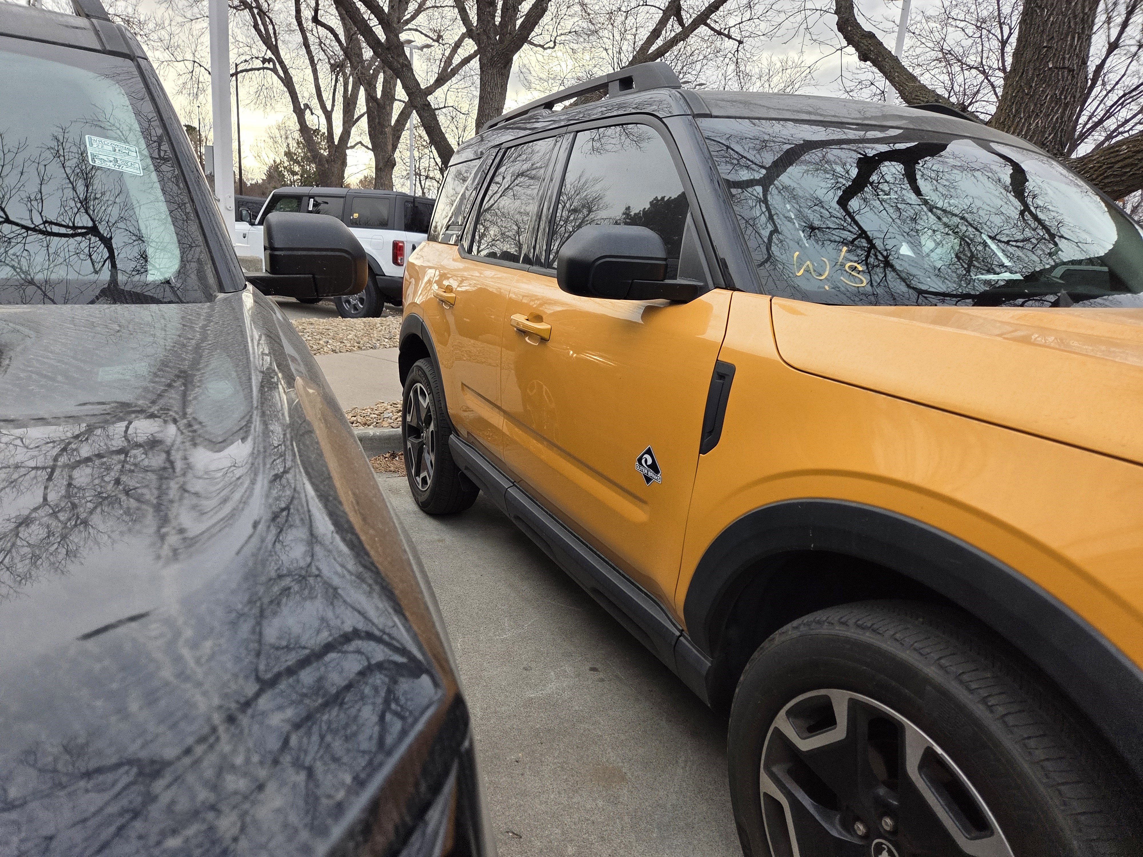 Certified 2022 Ford Bronco Sport Outer Banks w/ Tech Package image 5