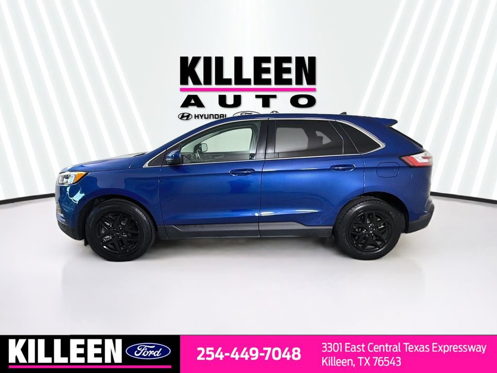 Certified 2024 Ford Edge SEL AWD/4WD image 4