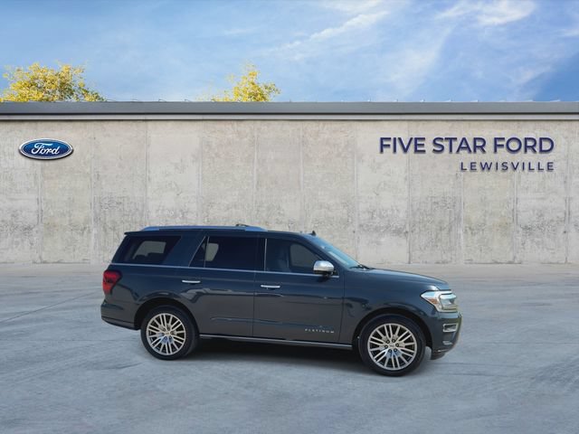 Certified 2023 Ford Expedition Platinum AWD/4WD image 9