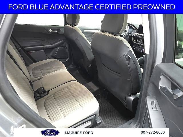 Certified 2021 Ford Escape SE AWD/4WD image 21