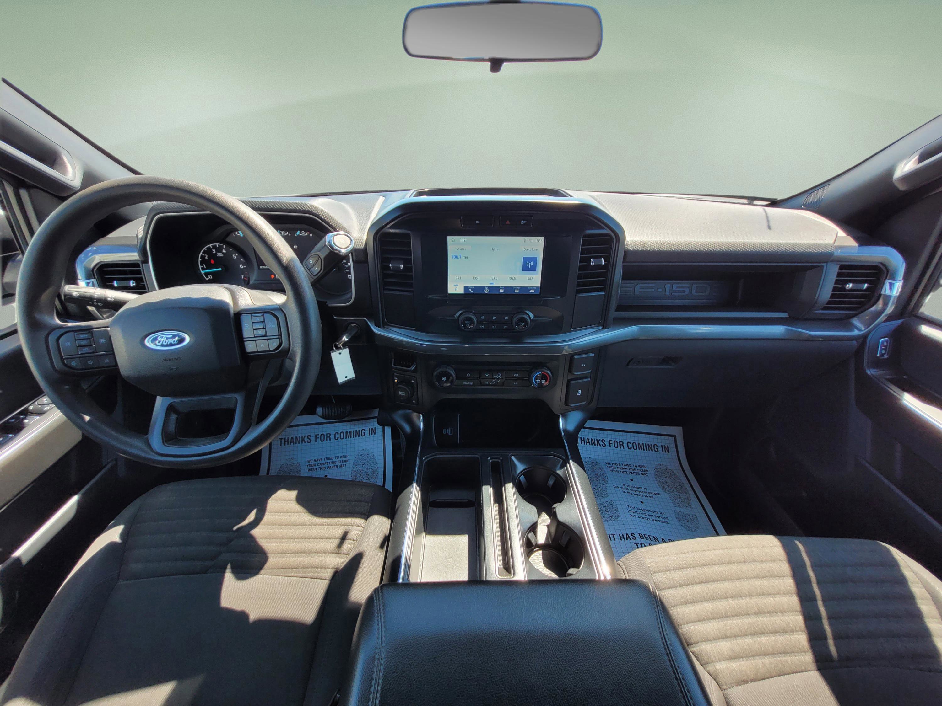 Certified 2023 Ford F150 XL w/ STX Appearance Package AWD/4WD image 15