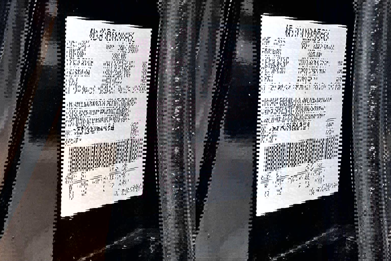 Certified 2025 Ford Mustang Mach-E Premium image 35