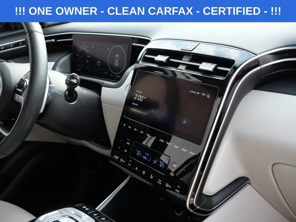 Used 2024 Hyundai Tucson Limited image 19