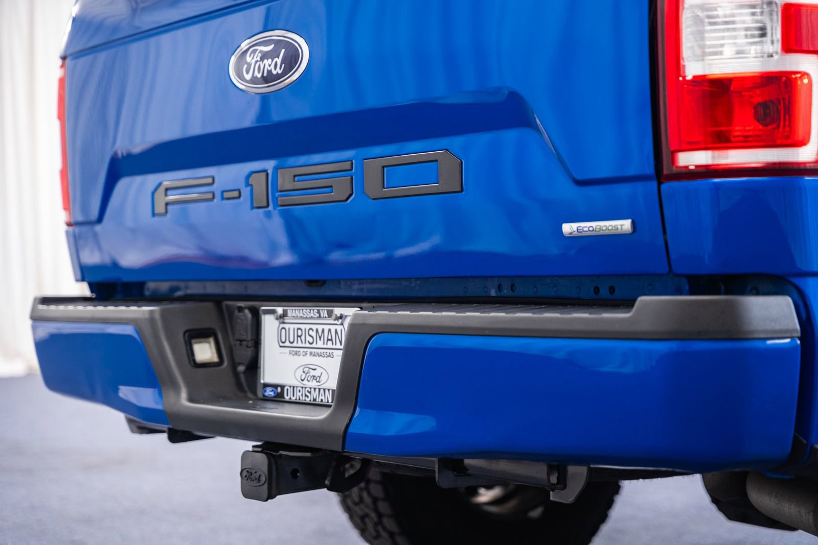 Certified 2020 Ford F150 XL w/ Equipment Group 101A Mid AWD/4WD image 10