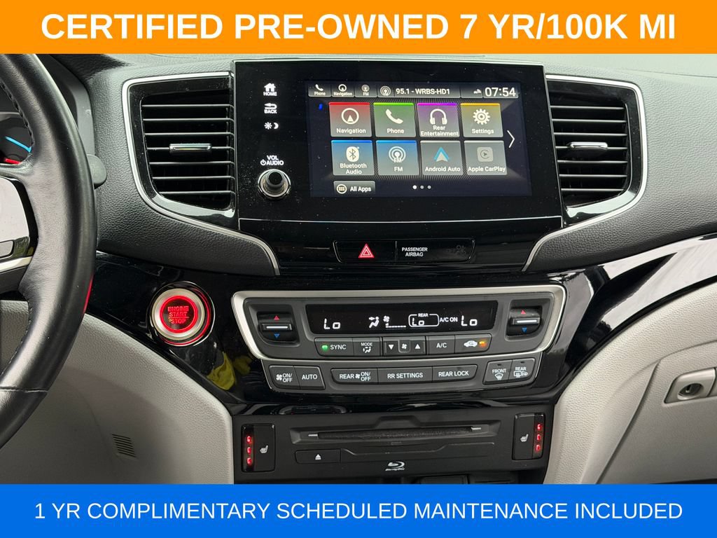 Used 2019 Honda Pilot Touring image 14