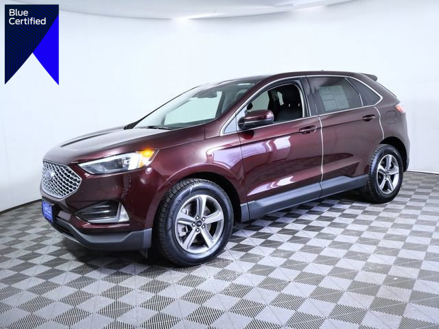 Certified 2023 Ford Edge SEL w/ Convenience Package image 1