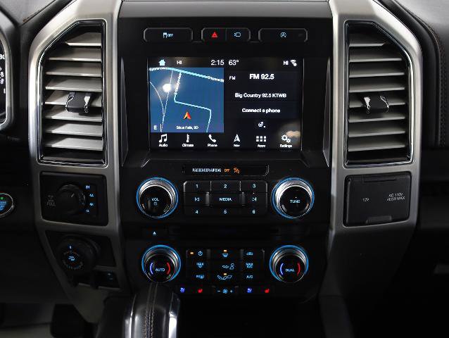 Certified 2018 Ford F150 Platinum w/ Equipment Group 701A Luxury image 14