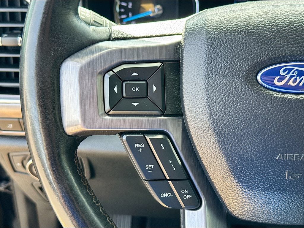 Certified 2021 Ford Expedition Max Platinum AWD/4WD image 12