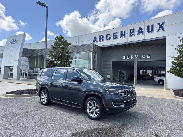 Used 2022 Jeep Wagoneer Series I w/ Convenience Group I