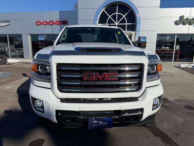 Used 2018 GMC Sierra 2500 SLT w/ Duramax Plus Package image 8