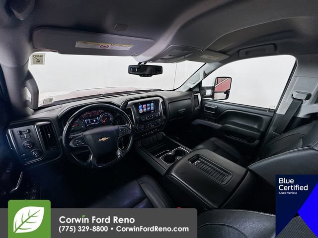 Used 2019 Chevrolet Silverado 2500 LTZ w/ Duramax Plus Package AWD/4WD image 27