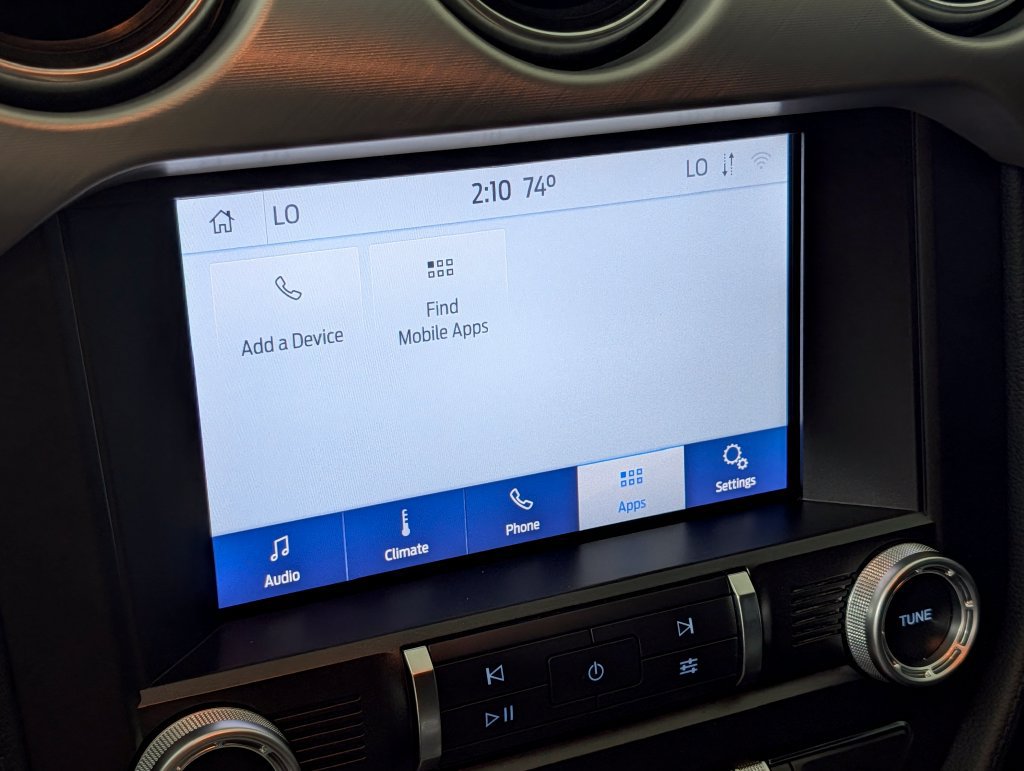 Certified 2020 Ford Mustang GT Premium RWD image 9