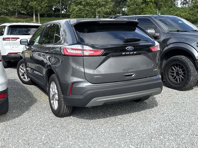 Certified 2024 Ford Edge SEL AWD/4WD image 2