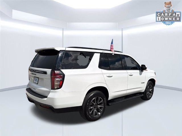 Used 2021 Chevrolet Tahoe Z71 AWD/4WD image 11