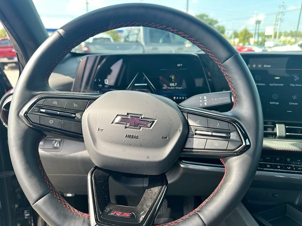 Used 2026 Chevrolet Equinox RS w/ Convenience Package III FWD image 18